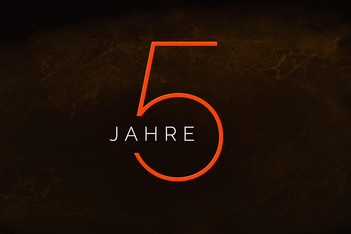 5 Jahre Hasler Design
